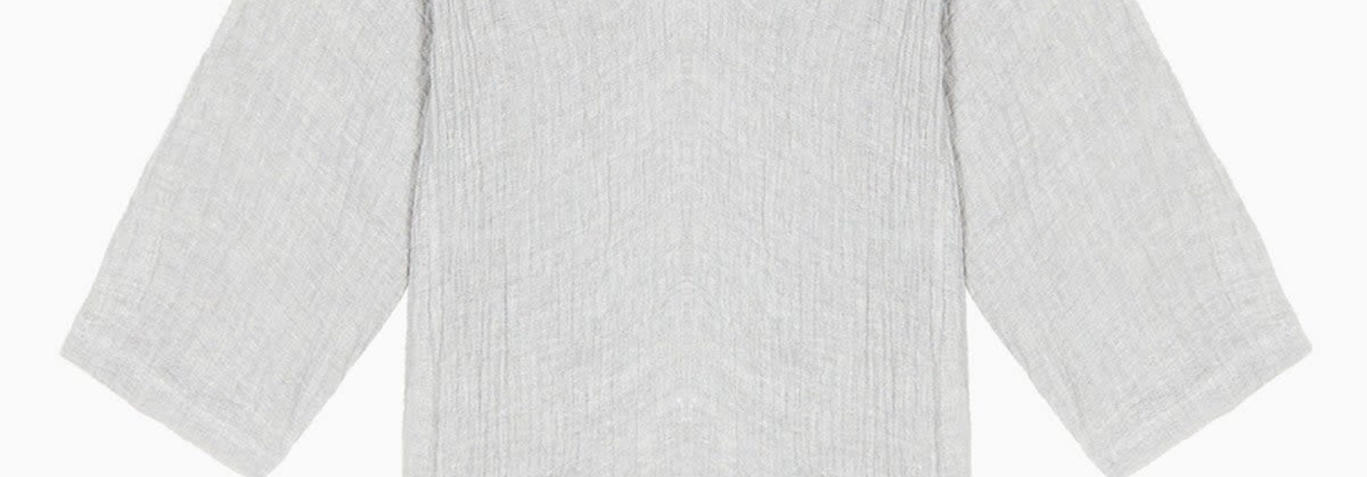 Roya top silver
