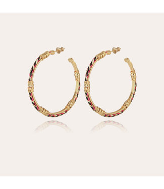 Gas Bijoux paule earring gold