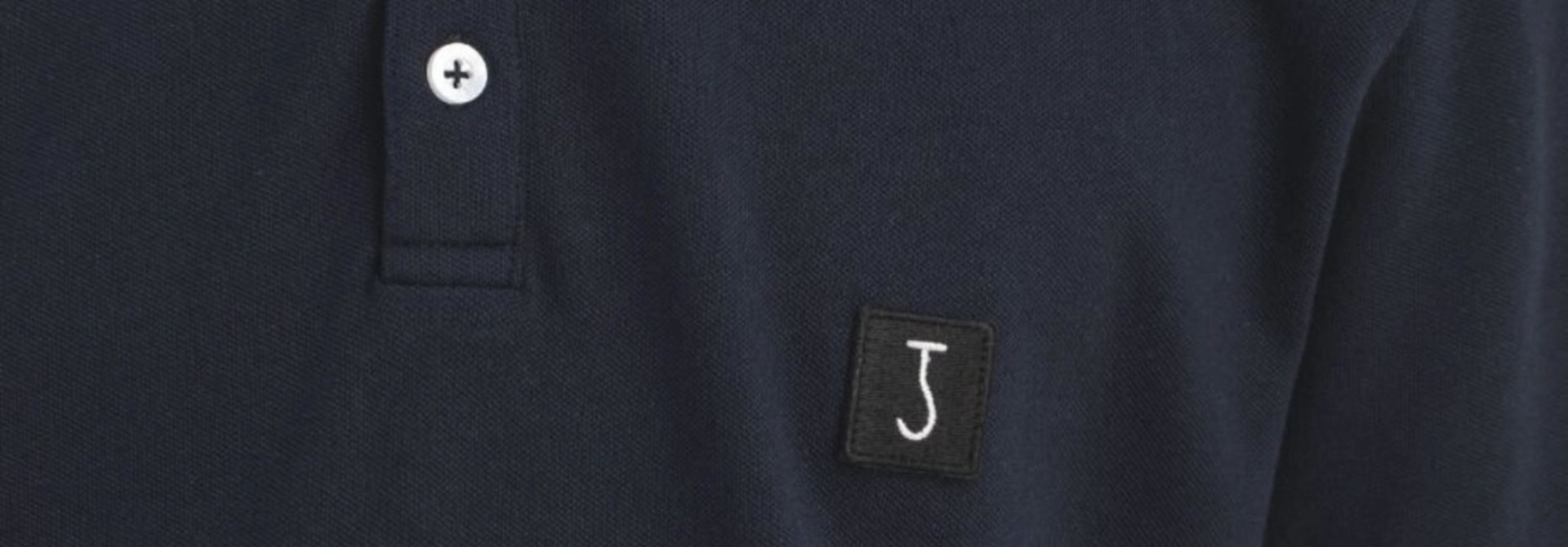 classic comfort polo Alaska blue