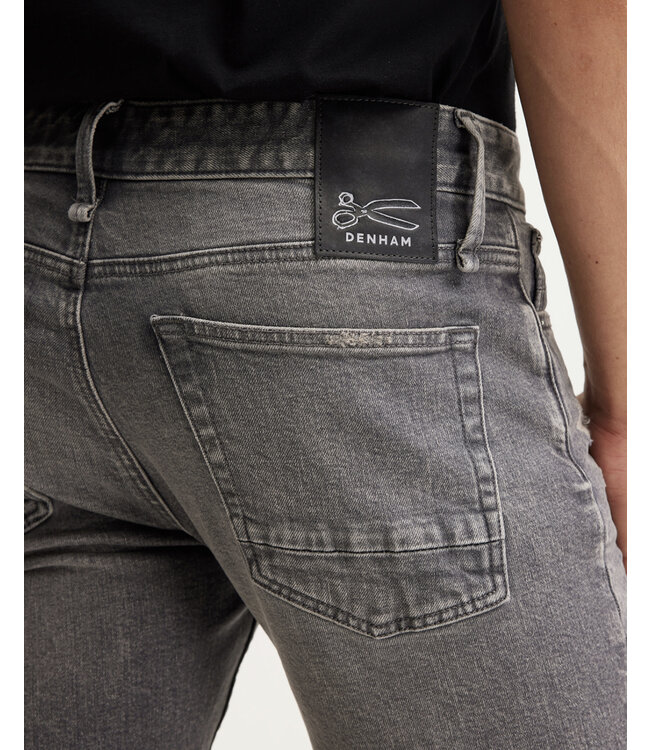 Denham Razor vgr grey short