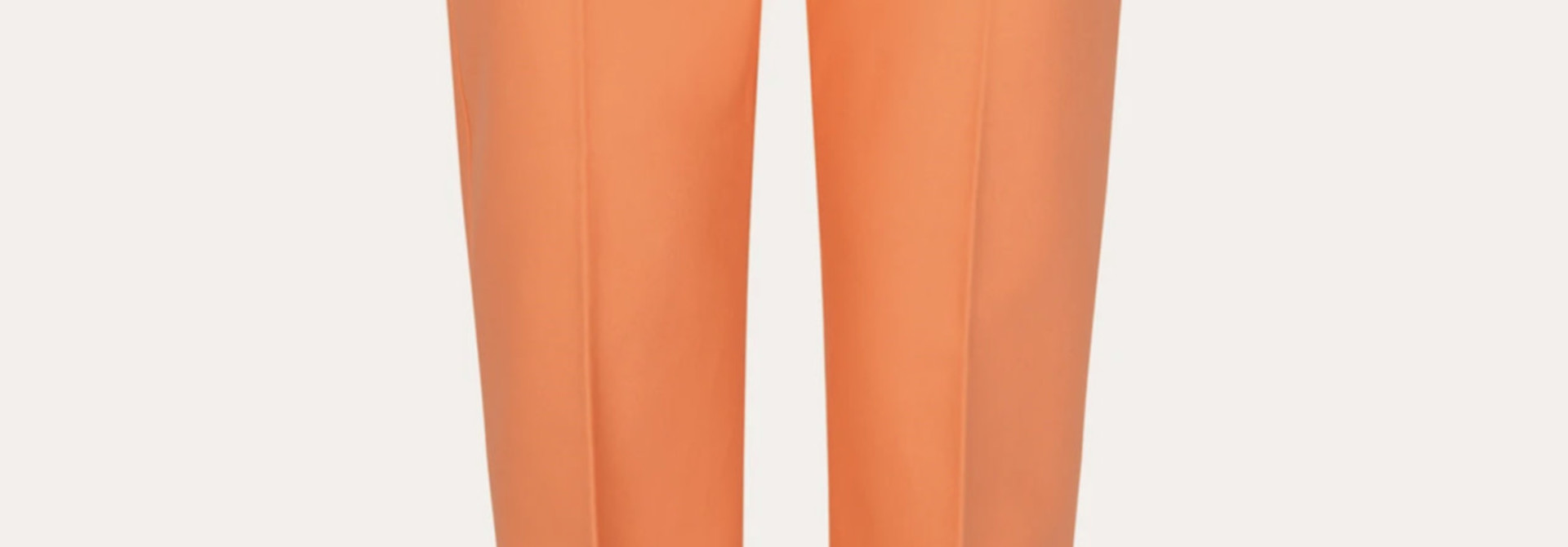 Annabelle grapefruit pants