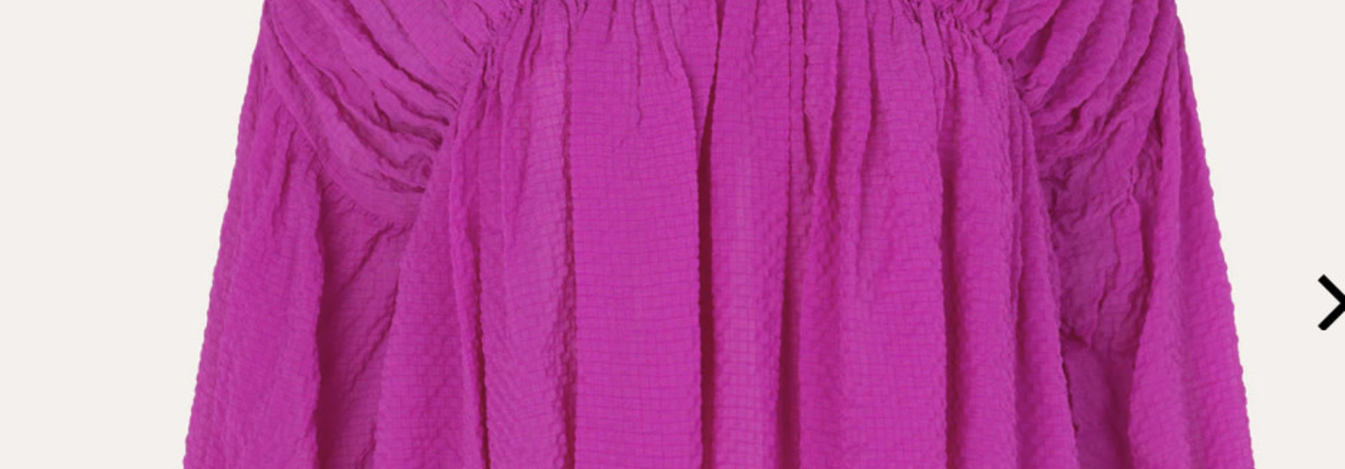 Maelys blouse flamingo