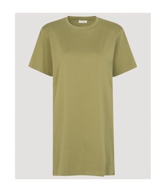 Notes du Nord Dominic dress olive