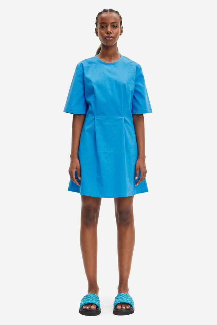 katali short dress ibiza blue-1