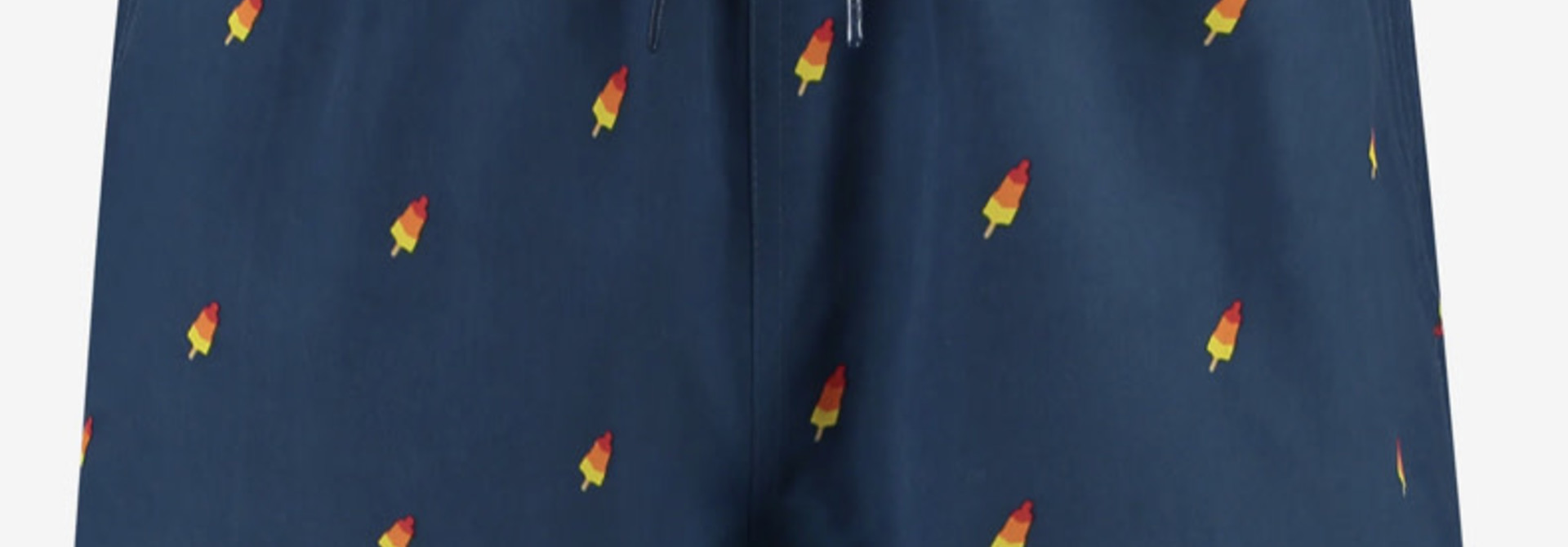 RAGING RAKET swimshort