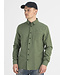 Butcher of Blue Robbins linen shirt nato green