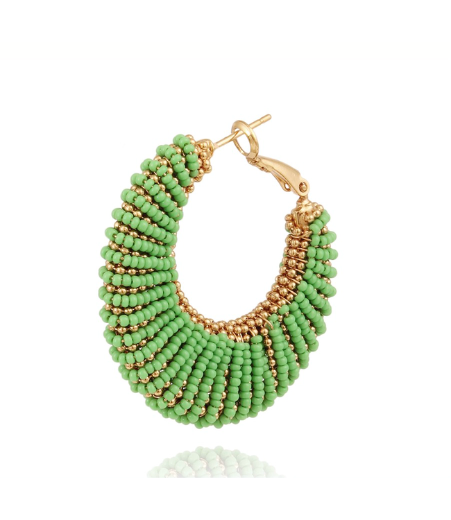 Gas Bijoux Izzia gm green