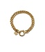 Mimi et Toi changement Bracelet Brass