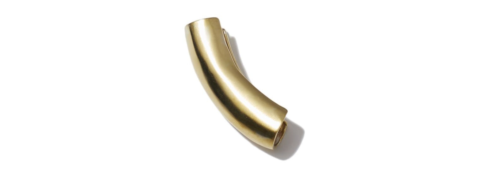 evony earcuff 18k gold plated brass (per stuk)