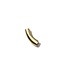 Mimi et Toi evony earcuff 18k gold plated brass (per stuk)