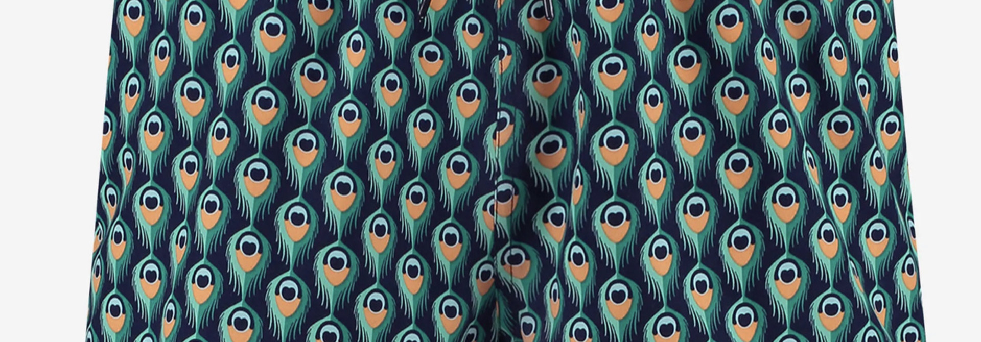 PEACOCK PIERCE swimshort