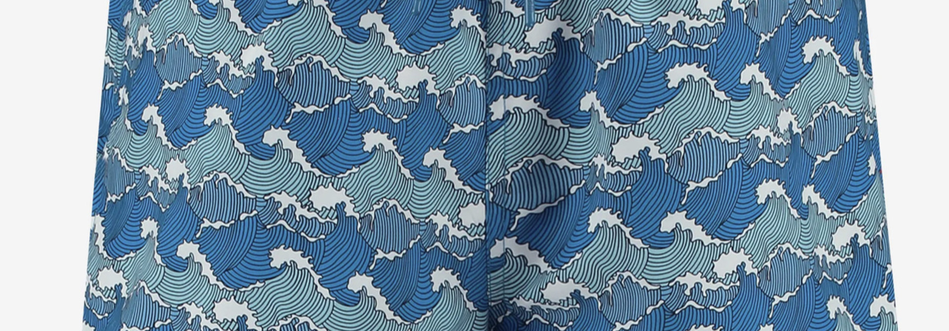 WAVY BRADY swimshort
