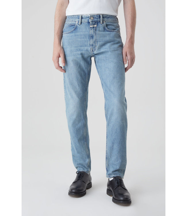 Closed Cooper tapered lbl