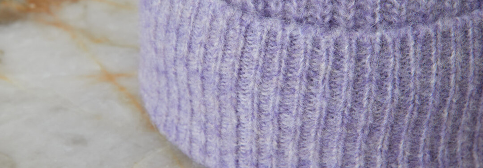 Knitted hat