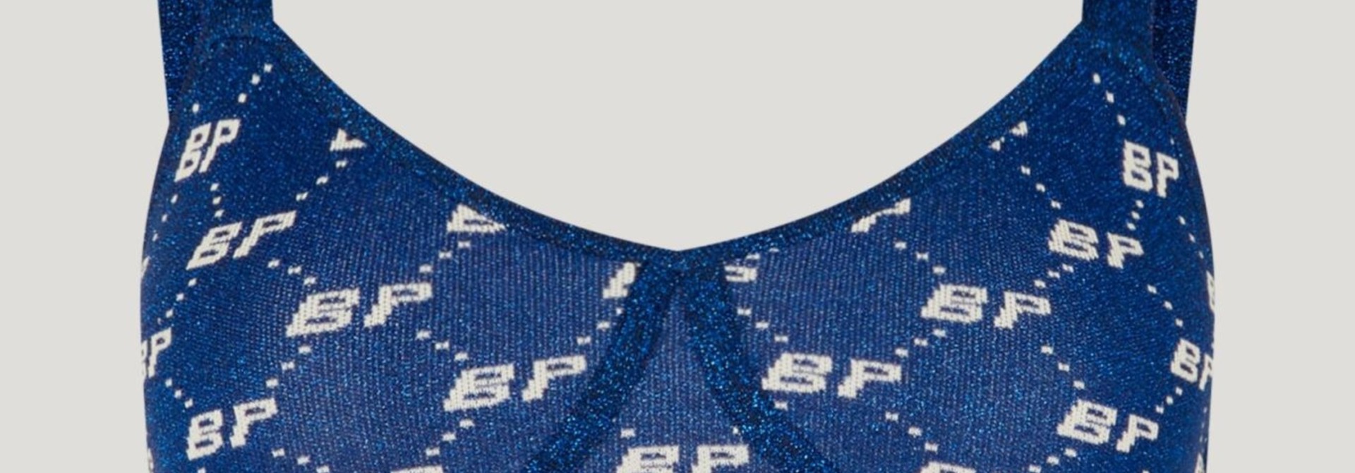 Cabaret harlequin blue