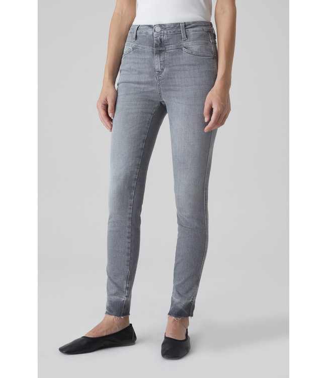 Closed Skinny Pusher mgy grey