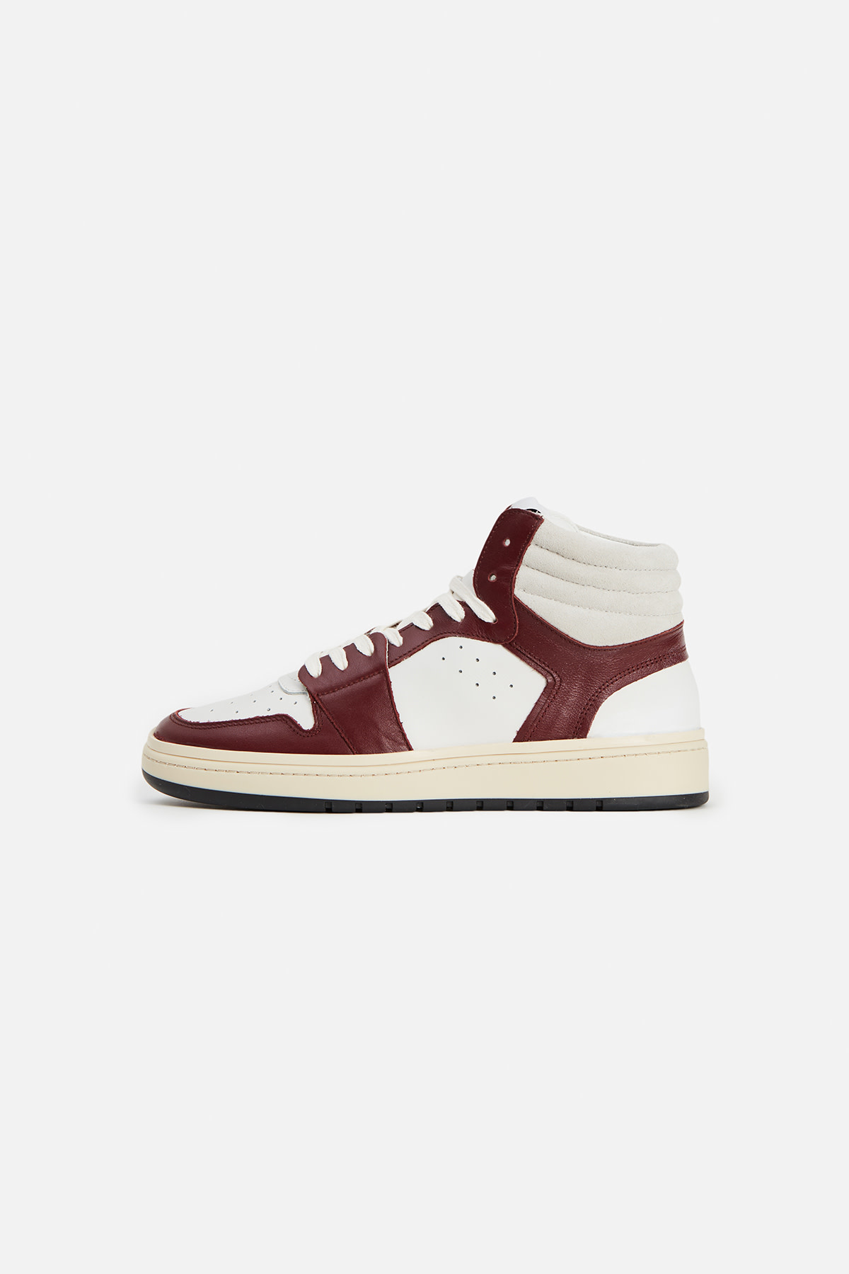 Closed Sneaker high burgundy - JANOU