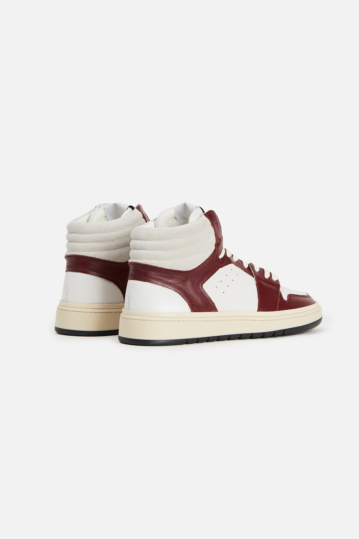 Closed Sneaker high burgundy - JANOU