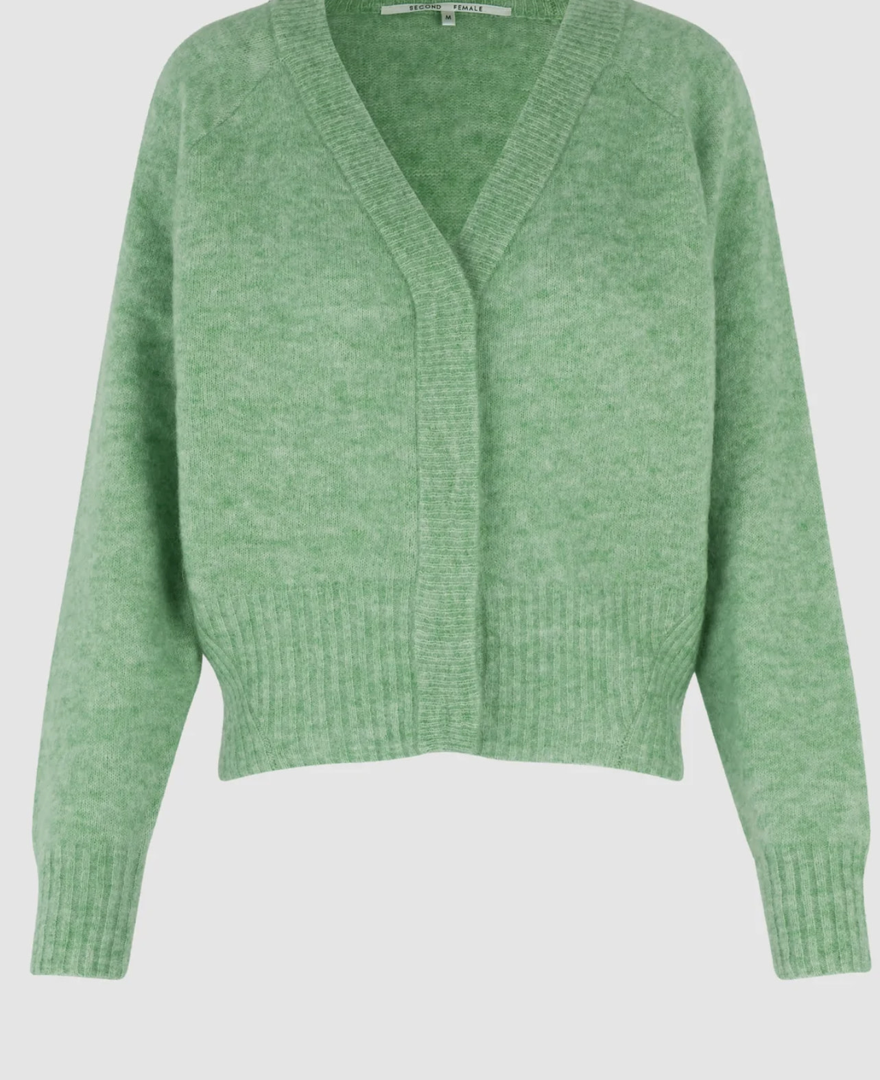 Brook knit cardigan   laurel  green-3