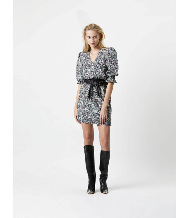 Dante 6 Wendell printed dress