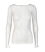 Desirella oyster  lace top