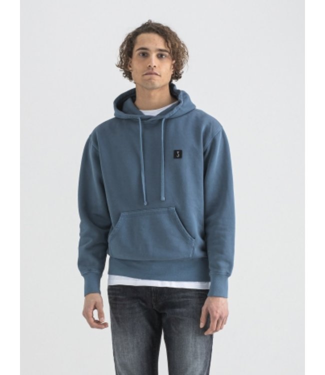 Butcher of Blue Army hoodie china grey