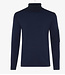 Genti Rollneck knit navy  010