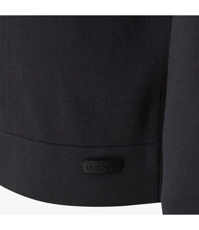 Genti Bold Round ls 022 anthracite