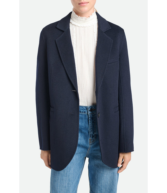 Vanessa Bruno Marc jacket marine blue