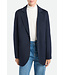 Vanessa Bruno Marc jacket marine blue