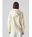 Closed logo hoodie soft yellow