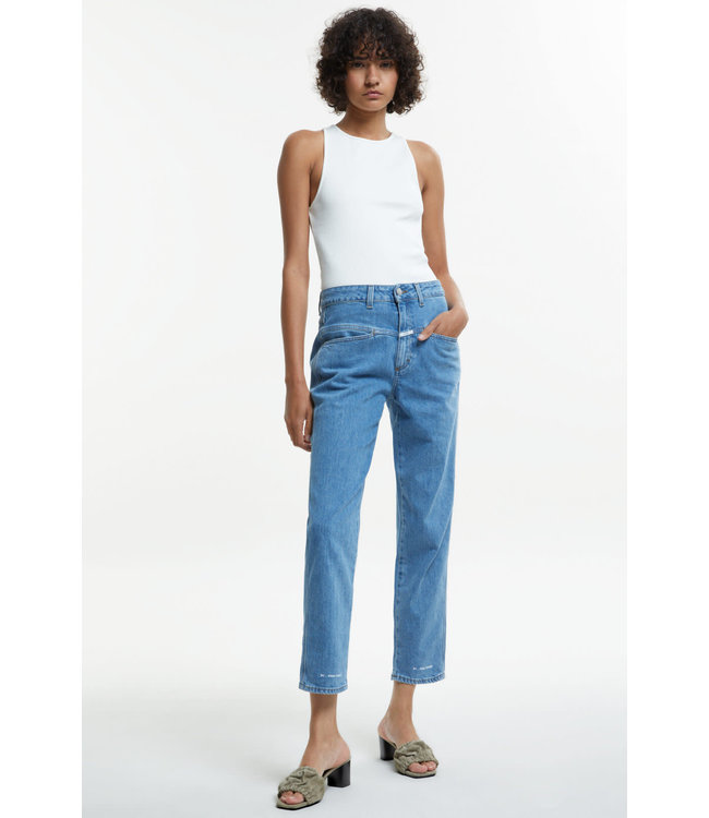 Closed Pedal pusher MBL 05E-6A