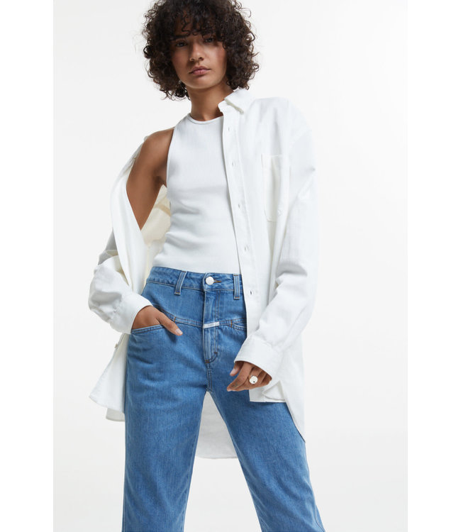 Closed Pedal pusher MBL 05E-6A