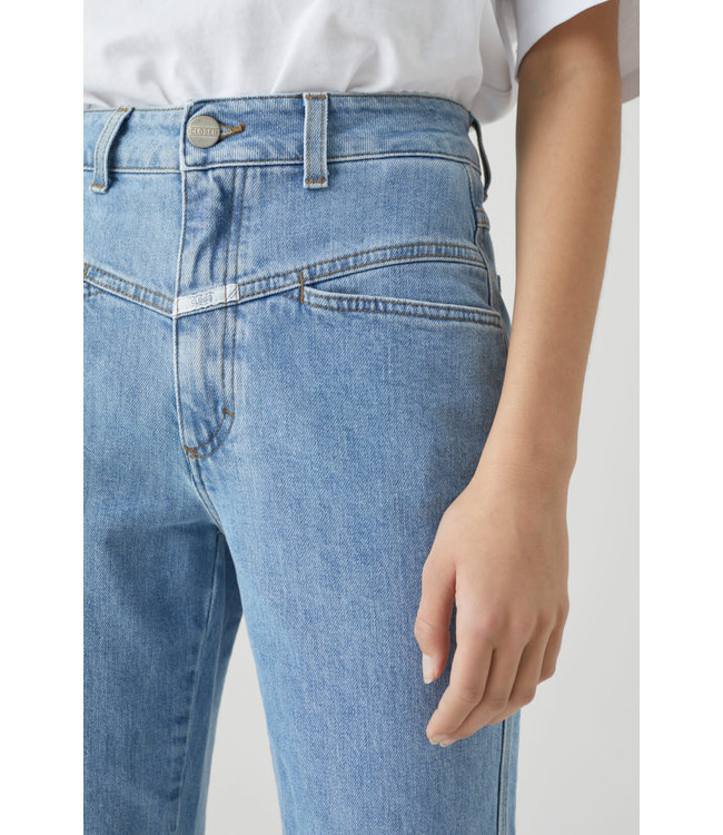 Closed Pedal pusher MBL 05E-6A