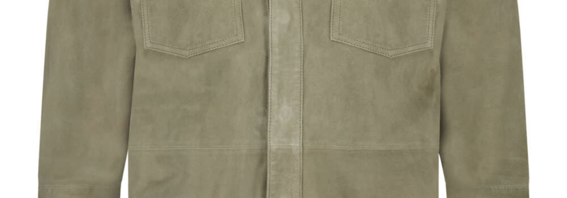 Wyatt shirt sage green