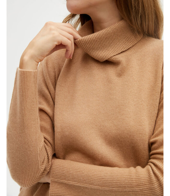 Absolut Cashmere Clara camel