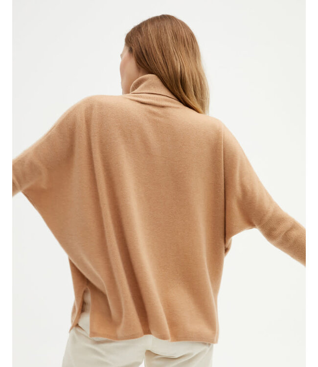 Absolut Cashmere Clara camel