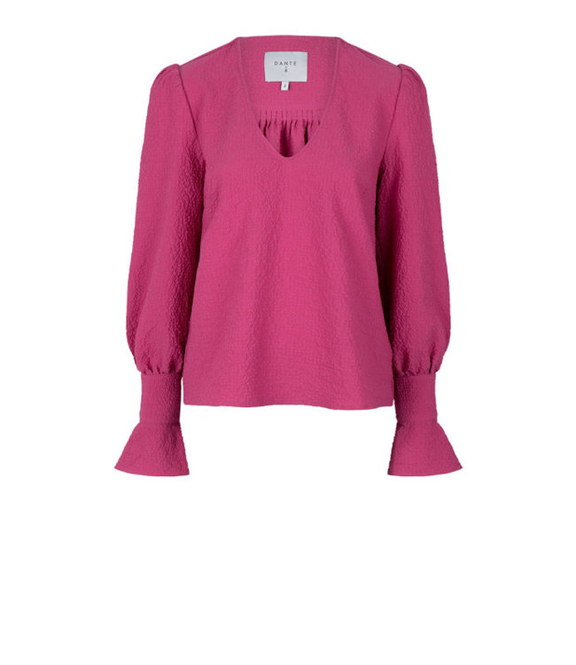 Dante 6 Nonah top deep pink