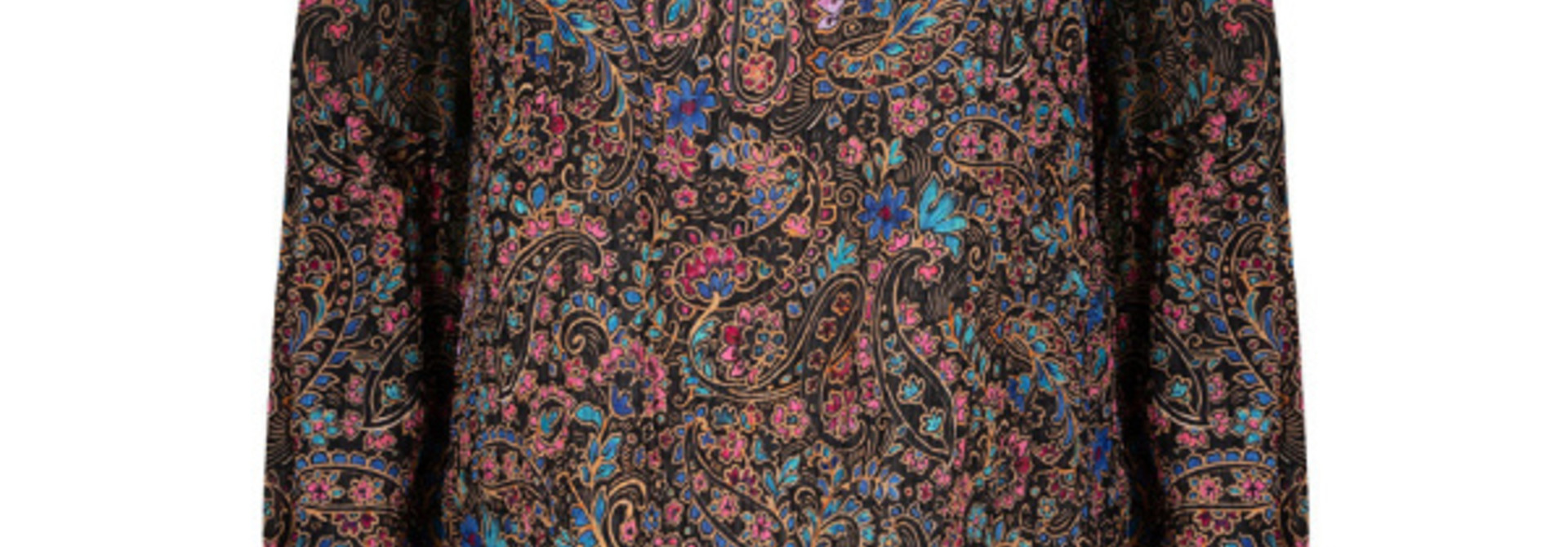 Tamada ruffle multicolour