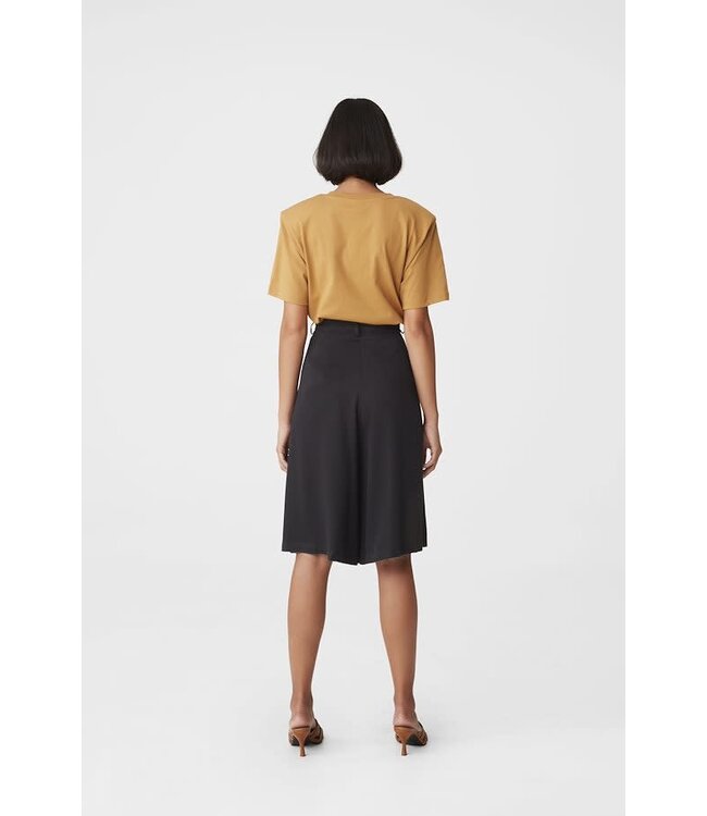 Gestuz Jory bone brown  tee