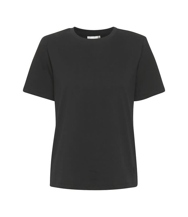 Gestuz Jory black  tee