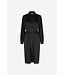 Samsøe Samsøe Nika shirt dress black