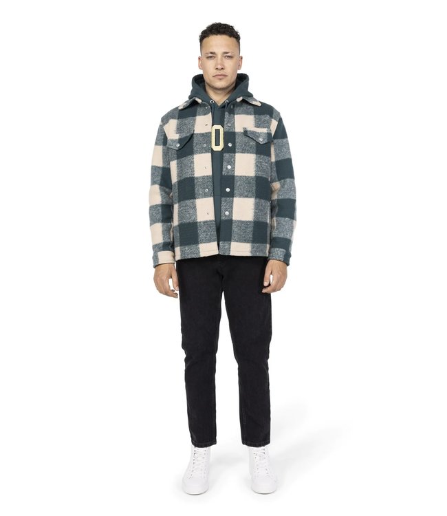 Ringostar overshirt greencheck