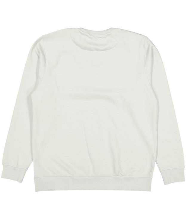 Butcher of Blue Army crew stone grey