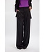 Gestuz Paula wide pants Black