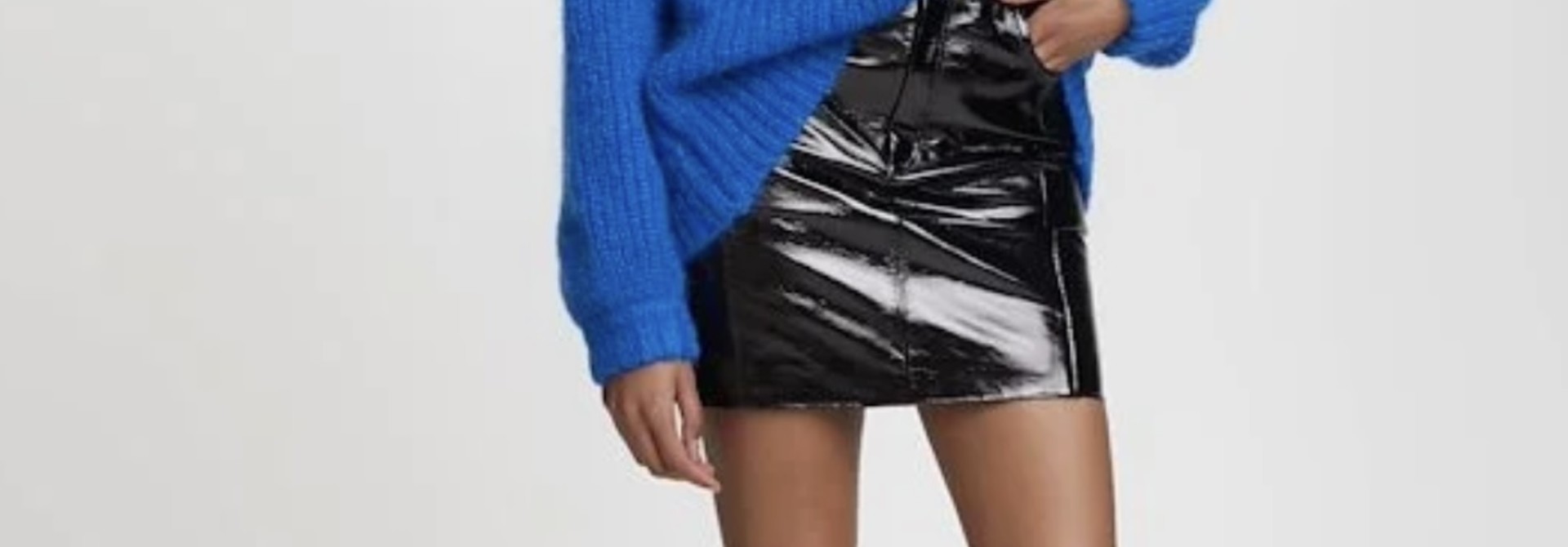 Hennia skirt Black