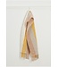 Closed Alpaca wool scarf beige yellow