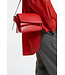 Closed shoulder bag S Red