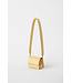 Closed shoulder bag M yellow