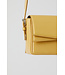 Closed shoulder bag M yellow